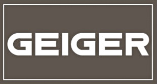 Geiger Fashion Logo.